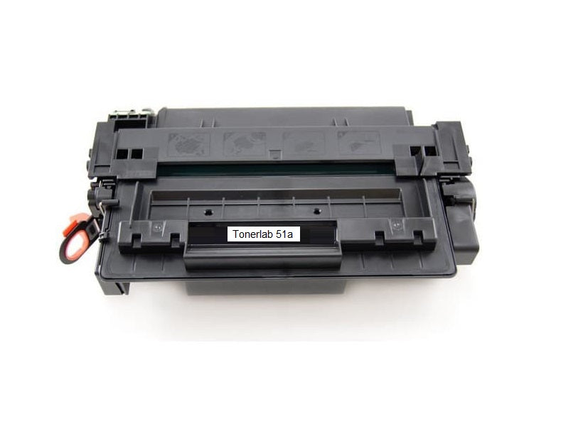Toner compatibile con Hp laserjet 51A| Hp laserjet 3005/3027 P 3005/3050 M 3027/3035 