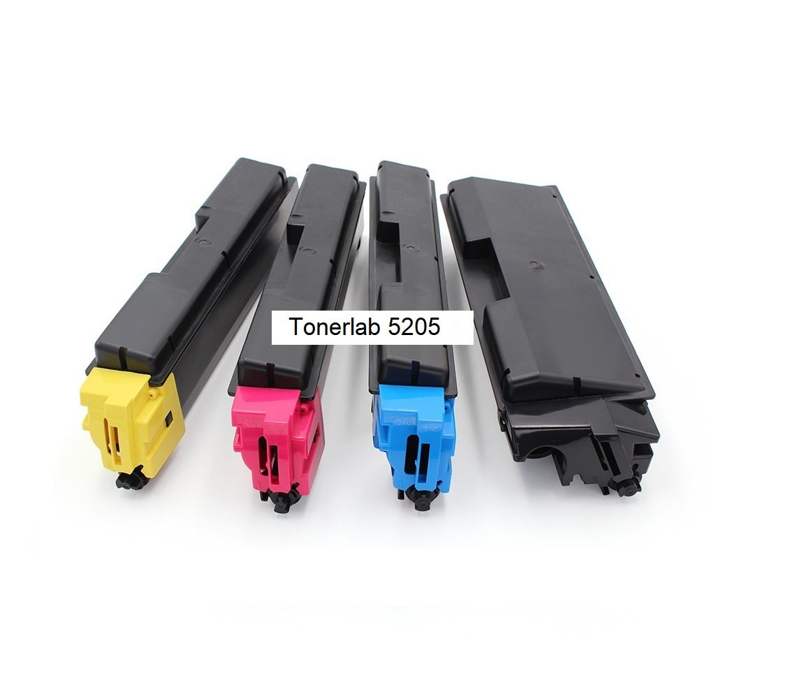 Toner compatibile con Kyocera TK-5205|Kyocera taskalfa 356