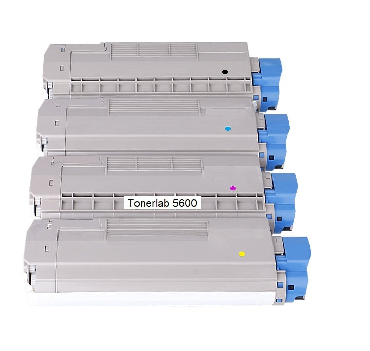 Toner compatibile con Oki C 5600|Oki C 5600/5700