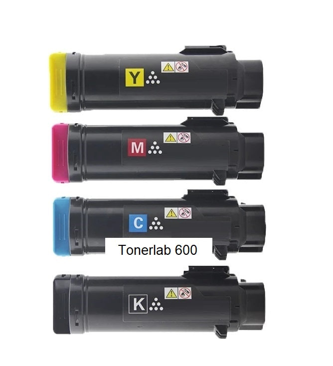 Toner compatibile con Xerox versalink C600|Xerox versalink C 600/605