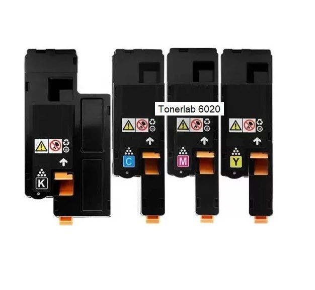 Toner compatibile con Xerox phaser 6020|Xerox phaser 6020/6022 workcentre 6025/6027
