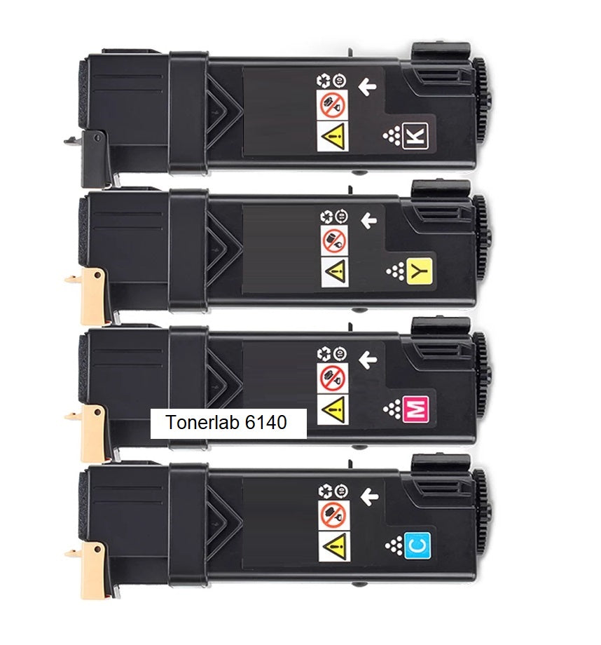 Toner compatibile con Xerox phaser 6140|Xerox phaser 6140