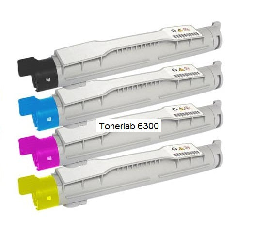 Toner compatibile con Xerox phaser 6300|Xerox phaser 6300