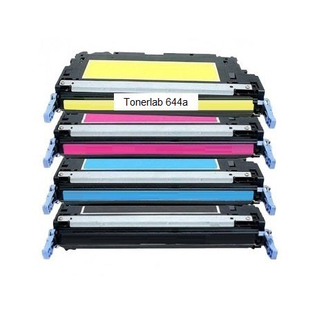 Toner compatibile con Hp color laserjet 644A|Hp color laserjet 4730