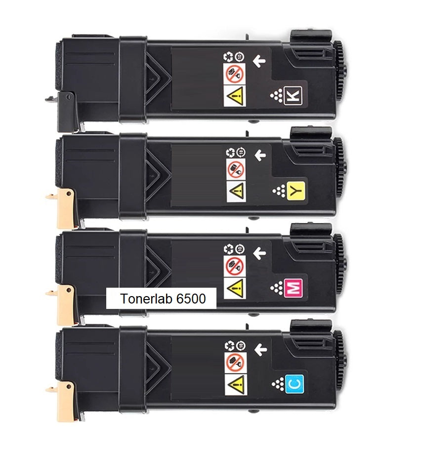 Toner compatibile con Xerox phaser 6500|Xerox phaser 6500 workcentre 6505