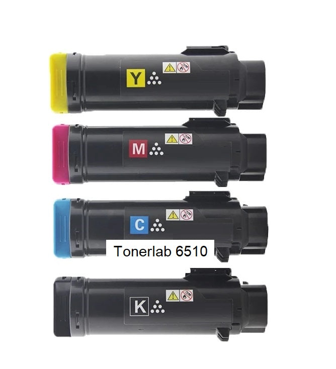 Toner compatibile con Xerox phaser 6510|Xerox workcentre 6515 phaser 6510