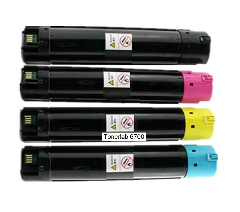 Toner compatibile con Xerox phaser 6700|Xerox phaser 6700