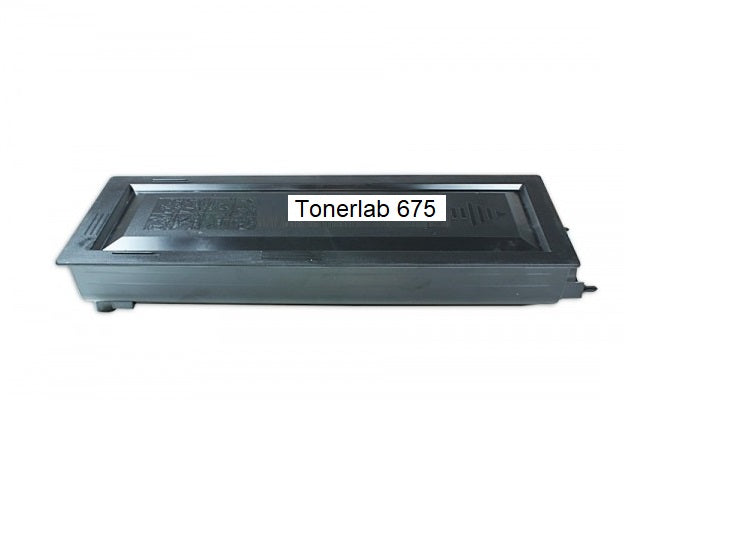 Toner compatibile con Kyocera TK-675|Kyocera KM 2540/2560/3040