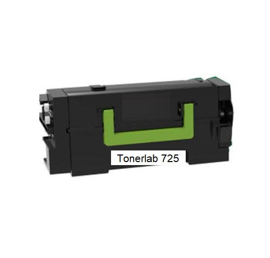 Toner compatibile con Lexmark 58D2000|Lexmark MS 725/822/825 MX 721/820/825