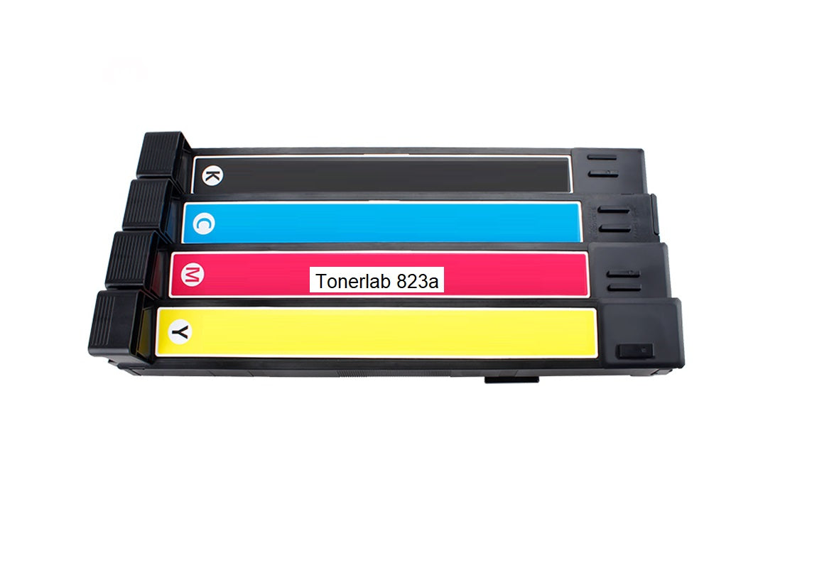 Toner compatibile con Hp color laserjet 823A|Hp color laserjet CP 6000/6015 CM 6030/6040
