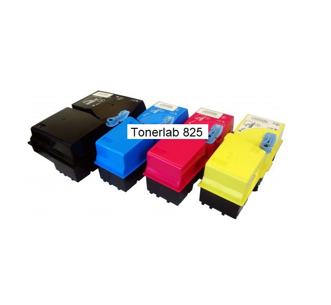 Toner compatibile con Kyocera TK-825|Kyocera KM C 250/2520/2525/3225/3233