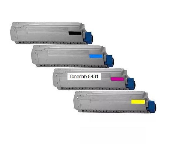Toner compatibile con Oki ES 8431|Oki ES 8431/8441
