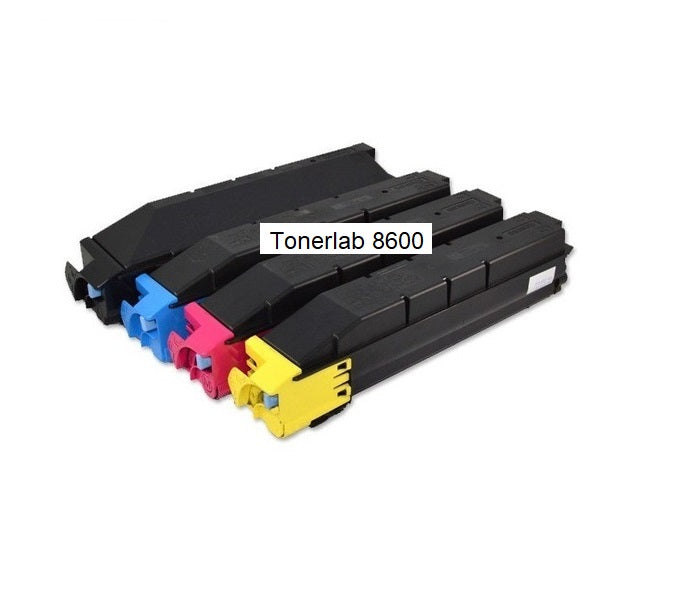 Toner compatibile con Kyocera TK-8600|Kyocera FS C 8600/8650