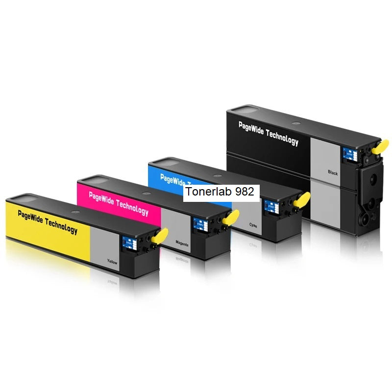 Cartuccia compatibile con Hp 982 XL|Hp PageWide Enterprise 765/780/785