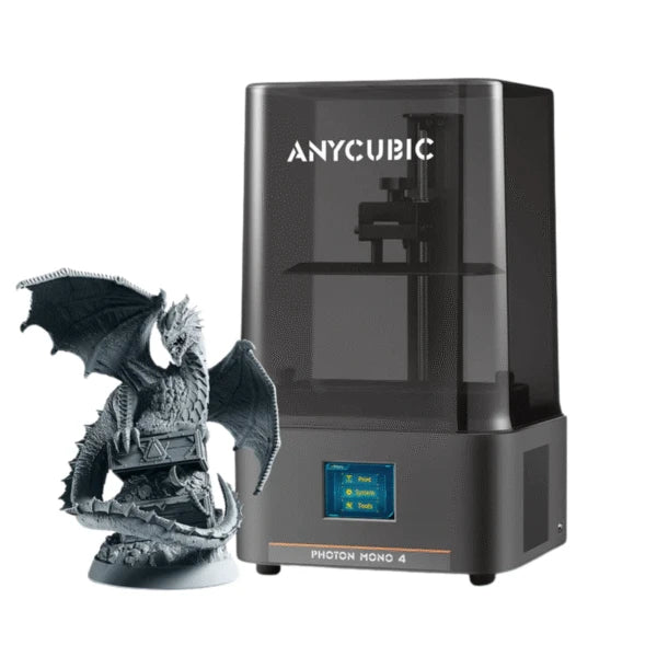 Anycubic Photon Mono 4 |Stampante 3D 10K