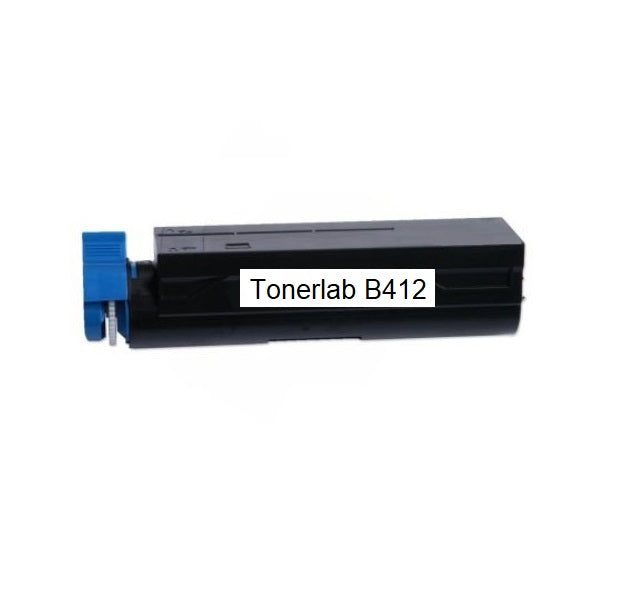 Toner compatibile con Oki B 412|Oki B 412/432/562 MB 472/492/562