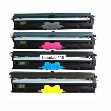 Toner compatibile con Oki C 110|Oki C 110/130 MC 160