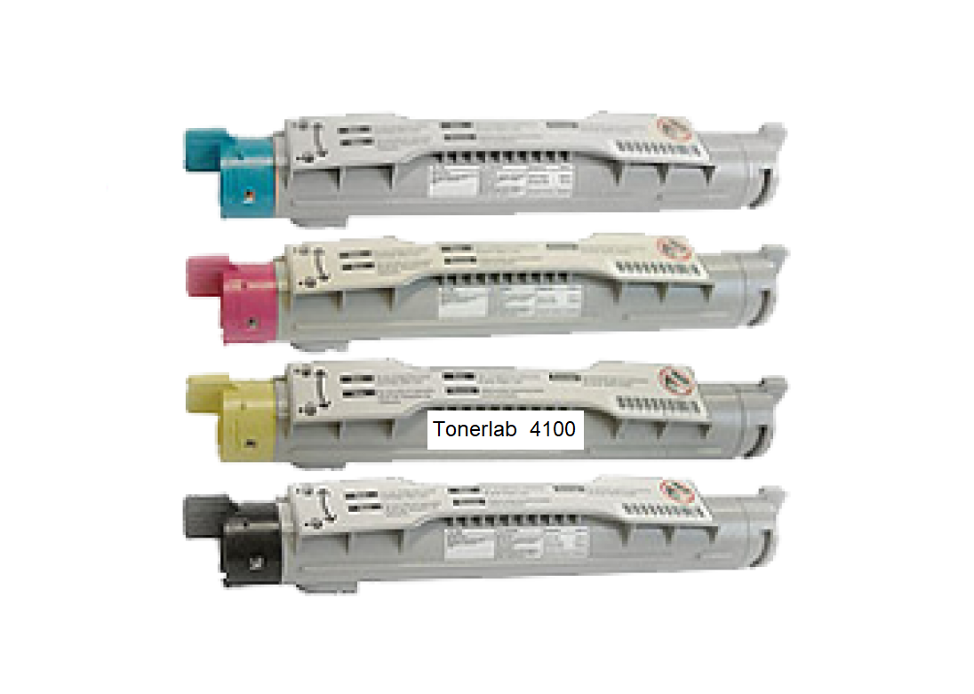 Toner compatibile con Epson aculaser C 4100|Epson Aculaser C 4100