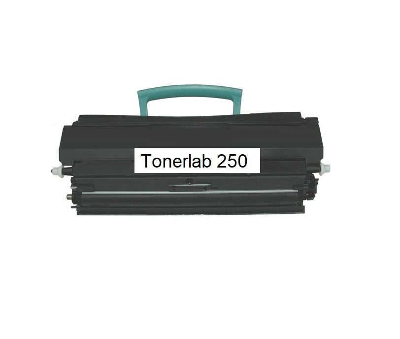 Toner compatibile con Lexmark E 250|Lexmark Optra E 250/350/352