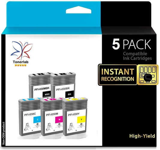 Cartuccia compatibile con Canon PFI-030|Canon Imageprograf TA-20/30 TM-240/340