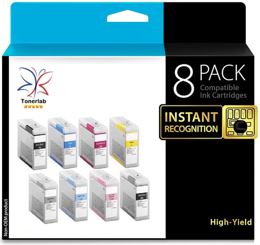 Cartuccia compatibile con Epson Surecolor 7601|Epson Surecolor SC P 600