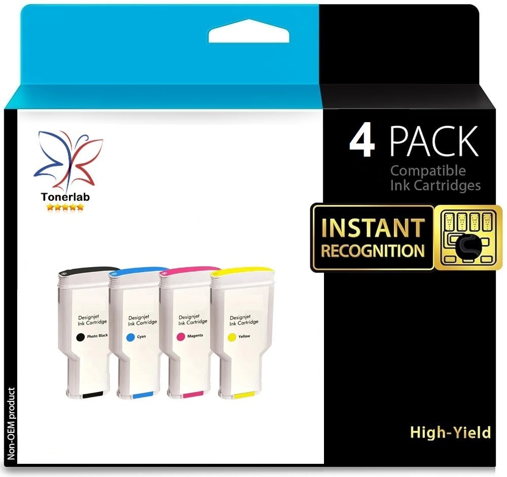 Cartuccia compatibile con Hp 728 XL|Hp Designjet T 730/830