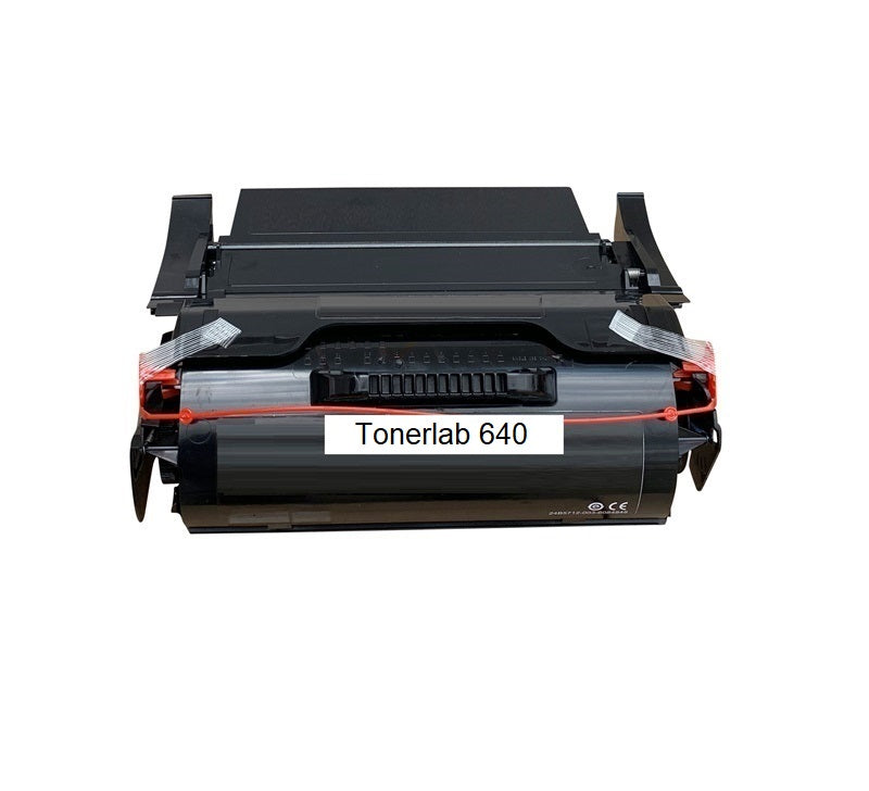 Toner compatibile con Lexmark T 640|Lexmark Optra T 640/642/644