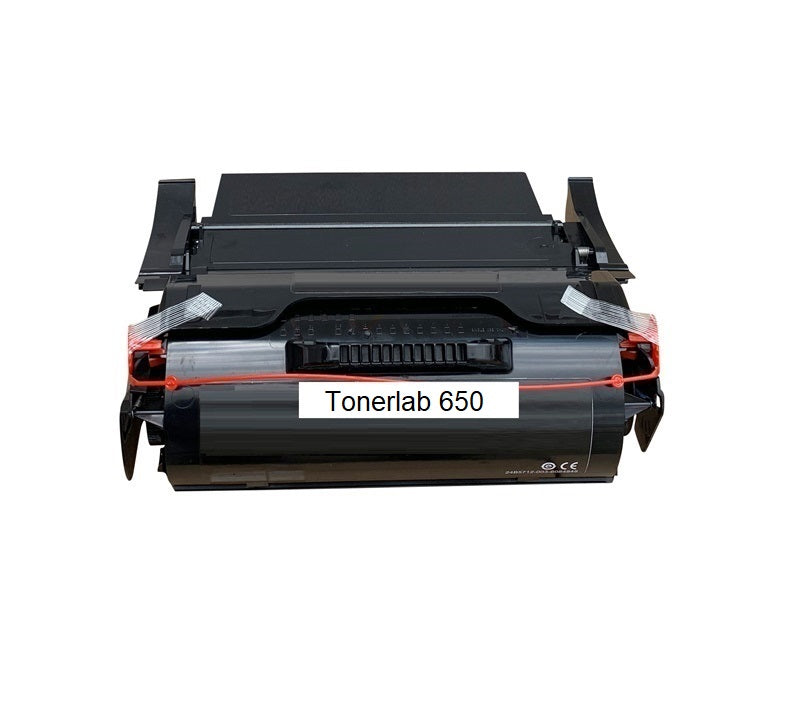 Toner compatibile con Lexmark T 650|Lexmark Optra T 620/650/652/654