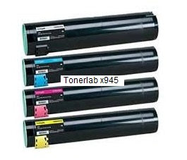 Toner compatibile con Lexmark X 945| Lexmark X 940/945