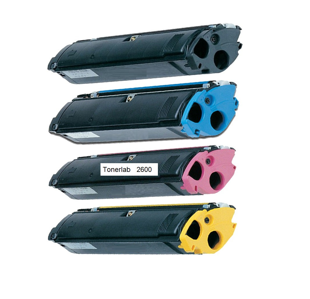 Toner compatibile con Epson aculaser C 2600|Epson Aculaser C 2600