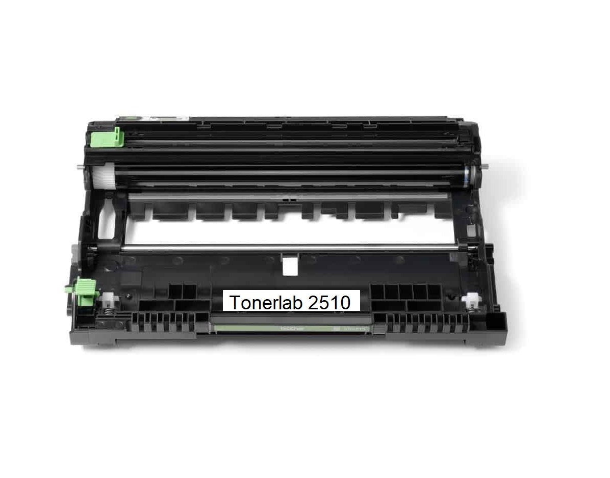 Tamburo compatibile con Brother DR-2510|Brother HL L 2400 DCP L 2620/2660  MFC L 2827/2835/2860