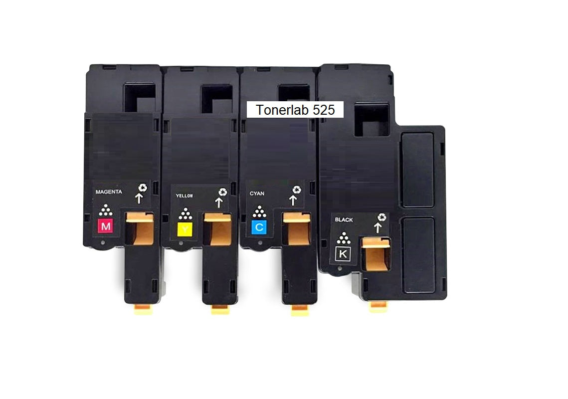 Toner compatibile con Dell E 525| alta capacità