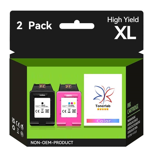 2 cartucce compatibili con Hp 303 XL|Hp Envy Photo 6220/6230/7120/7820/7830