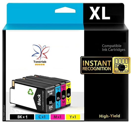 Cartuccia compatibile con Hp 937 XL|Hp Officejet 9110/9120/9720/9730