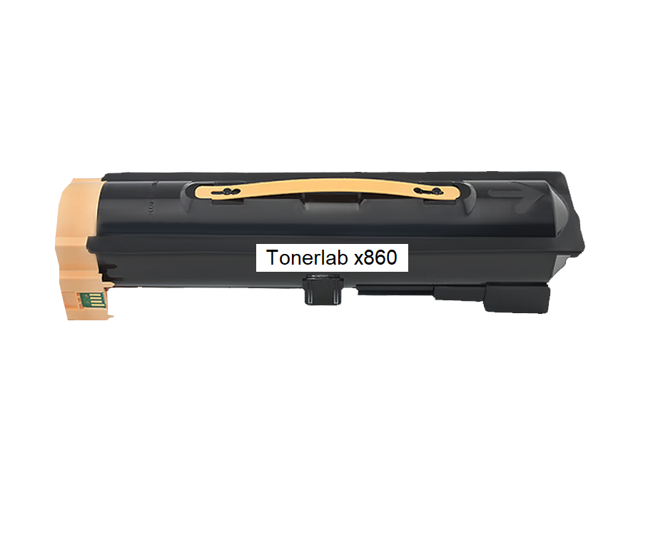 Toner compatibile con Lexmark X 860|Lexmark Optra X 860/862/864